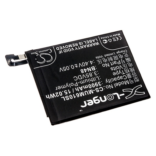 [ENIGML901778] Blister(s) x 1 Batterie téléphone portable pour Redmi 3.85V 3900mAh