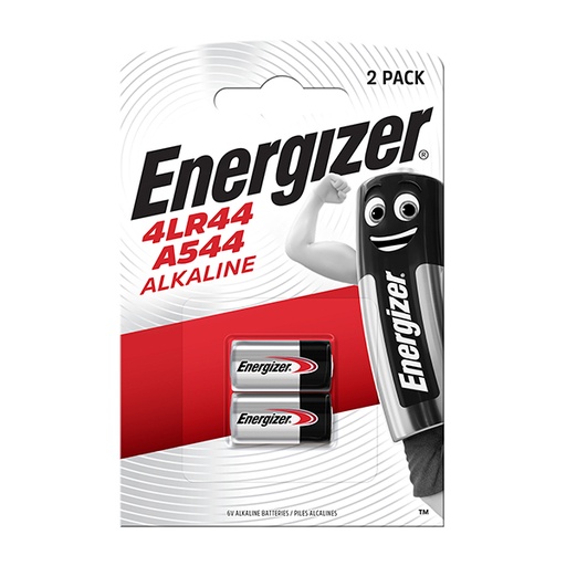[ENIPCA2827] Pile(s) Pile alcaline blister ENERGIZER A544 - 4LR44 6V 152mAh