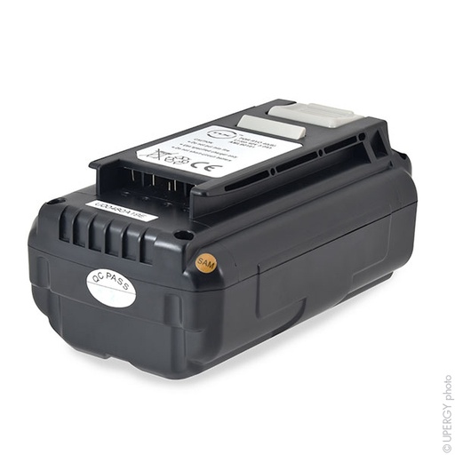 [ENIAML90161CC] Batterie(s) Batterie outillage électroportatif compatible Ryobi 40V 3Ah