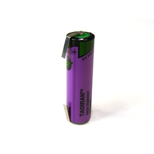 [ENIPCL0008] Pile(s) Pile lithium SL-360/T AA 3.6V 2.4Ah T2