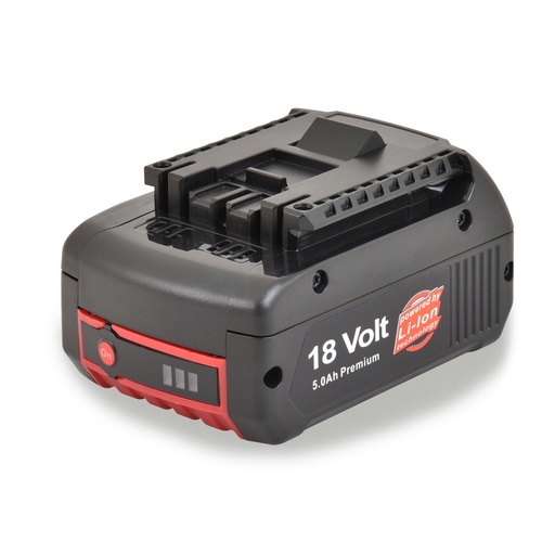 [ENIAML90427] Batterie(s) Batterie outillage électroportatif compatible Bosch GBA 18V 5Ah