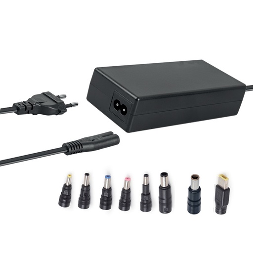 [ENILEX9029] Unité(s) Alimentation universelle 90W avec 8 connecteurs informatiques