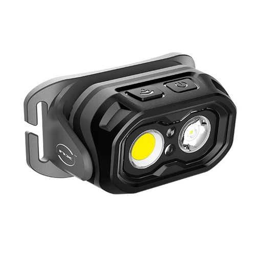 [ENIEZX9010] Blister(s) x 1 Lampe frontale NX LED 6 modes d'éclairage