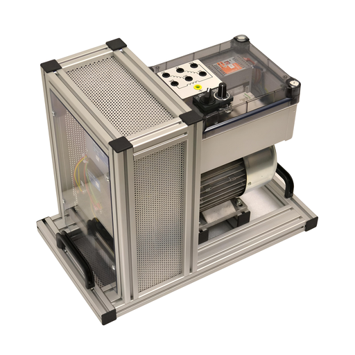 [SCHMD1AA529LT] DID - Moteur Didactisé 750W - 400/690V