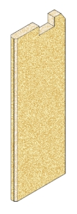[MCZ41151300500] Côté D.-G. en Calorite