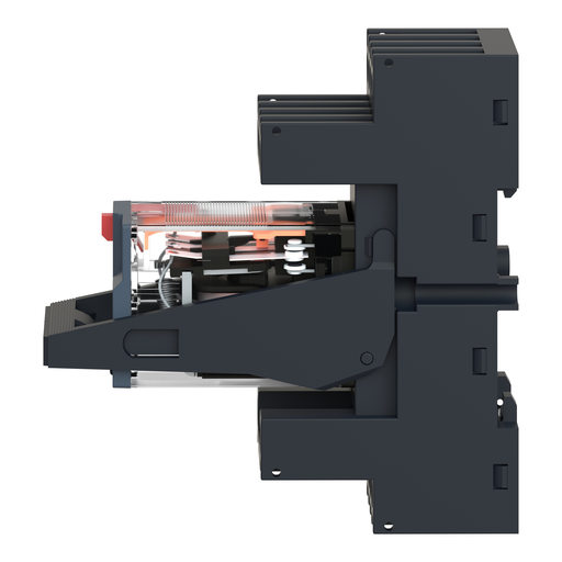 [SCHRXM4AB2P7PVM] Harmony Relay RXM - relais sur embase cont mixtes - 4OF - 6A - test+DEL - 230V