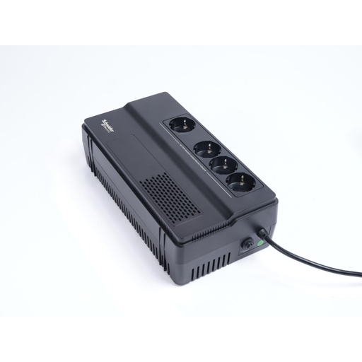 [SCHBVS650I-GR] Easy UPS BVS - onduleur 1 ph line-interactive - 230V - 650VA - 4PC Schuko/FR