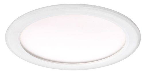 [ARI50701] FLAT-ISO-Downlight IP65 recouvr. 13W 1230lm 2700/3000/4000K (3-CCT) blanc