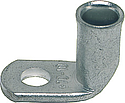[KLKCTE70-12] Cosses tubulaires équerres en cuivre 70 mm² M12, selon NFC 20-130