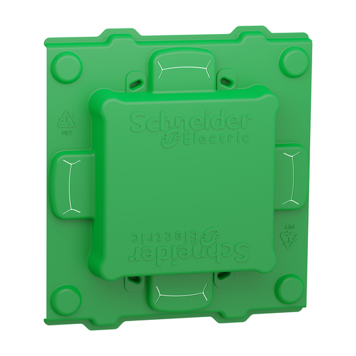 [SCHNU7802] Unica - capot de protection cache peinture - 1 poste