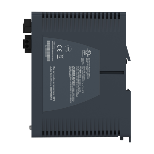 [SCHMCSESM093F1CU0] Modicon Switch administré - 8 ports cuivre & 1 port fibre multimode