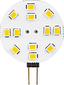 [MII79022] LED G4 2W 3000K BOITE SMD PLATE