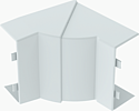 [OBO6130227] Angle intérieur AX AI9040 blc/111x90x111/PC-ABS