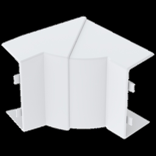 [OBO6130227] Angle intérieur AX AI9040 blc/111x90x111/PC-ABS