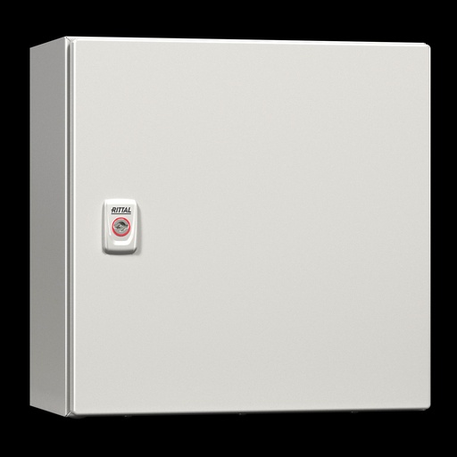 [RIT1110000] AX Coffret électrique RAL7035-IP55