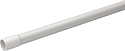[SCHIMT50516] Mureva Tube - conduit rigide tulipé PVC gris - Ø16mm/2m - au mètre linéaire