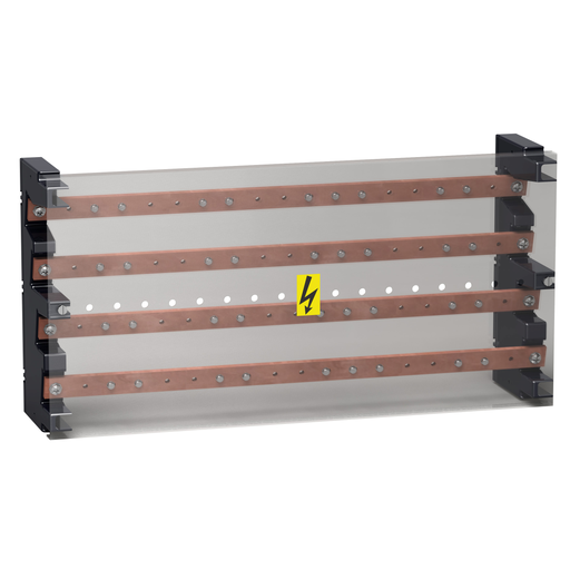 [SCHLVS04054] Linergy BS - Répartiteur étagé - 400A - 4P - 235x470x115