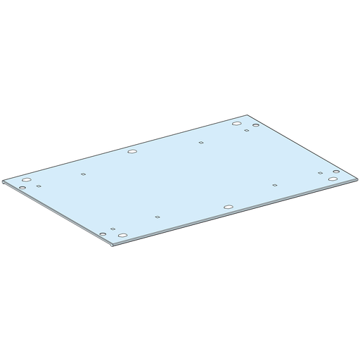 [SCHLVS08436] PrismaSeT P - Toit plein IP30 - L650 P400