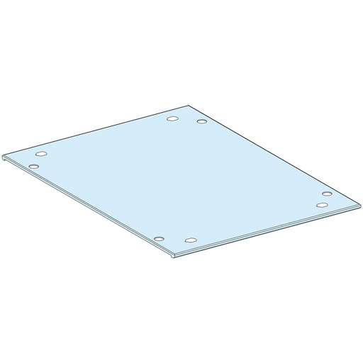 [SCHLVS08653] PrismaSeT P - Toit plein IP55 - L300 P600