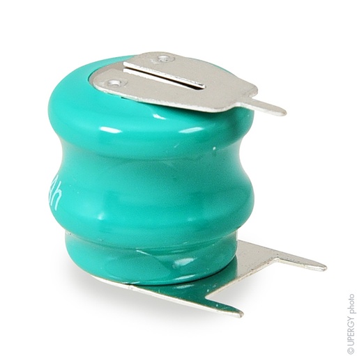 [ENIABH8871] Accumulateur(s) Accus Nimh industriels 2/V40H SLF 2.4V 40mAh