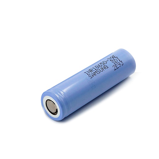 [ENIACL9068] Accumulateur(s) Accus Lithium-Ion SAMSUNG INR18650-29E 3.6V 2750mAh FT