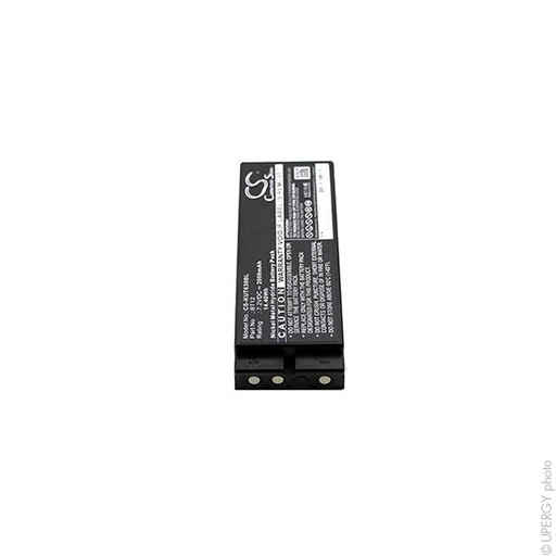 [ENIAMH0652] Batterie(s) Batterie télécommande de grue Ikusi 7.2V 2000mAh