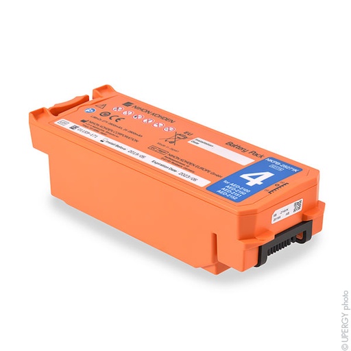 [ENIAML07113] Batterie(s) Batterie médicale non rechargeable Nihon Kohden 27V 2.8Ah