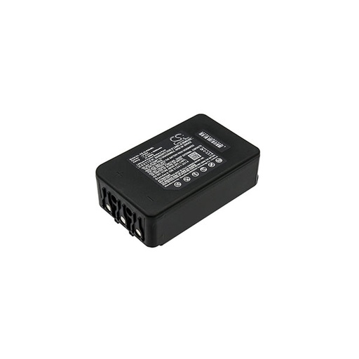 [ENIAML90271] Batterie(s) Batterie télécommande de grue pour Autec 7.4V 5000mAh