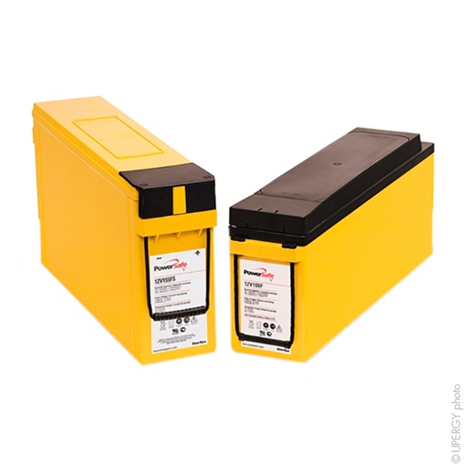 [ENIAMP37134] Batterie(s) Batterie telecom PowerSafe V FT 12V155FS 12V 155Ah M6-M