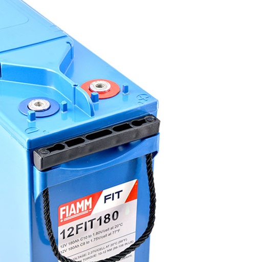 [ENIAMP8513PACK] Batterie(s) Batterie telecom FIAMM 12FIT180 FT 12V 180Ah M8-F