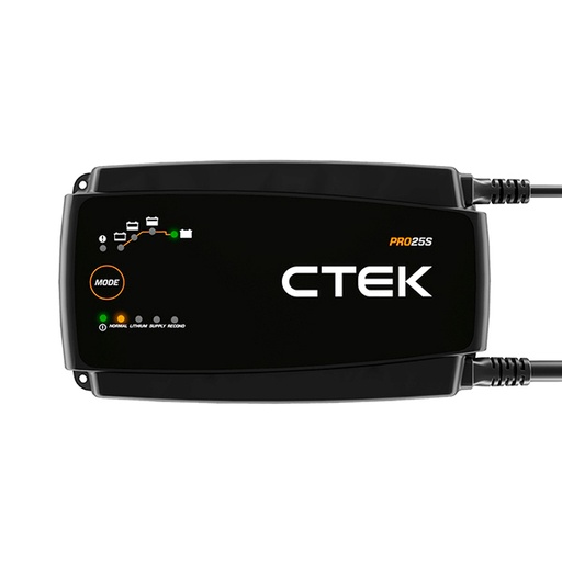 [ENICEP1H155] Unité(s) Chargeur plomb CTEK PRO 25S 12V/25A 230V (Intelligent)