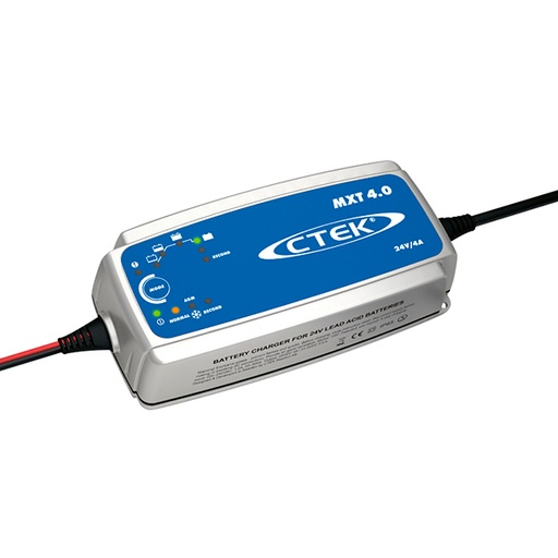 [ENICEP1H161] Unité(s) Chargeur plomb CTEK MXT 4.0 24V/4A 230V (Intelligent)