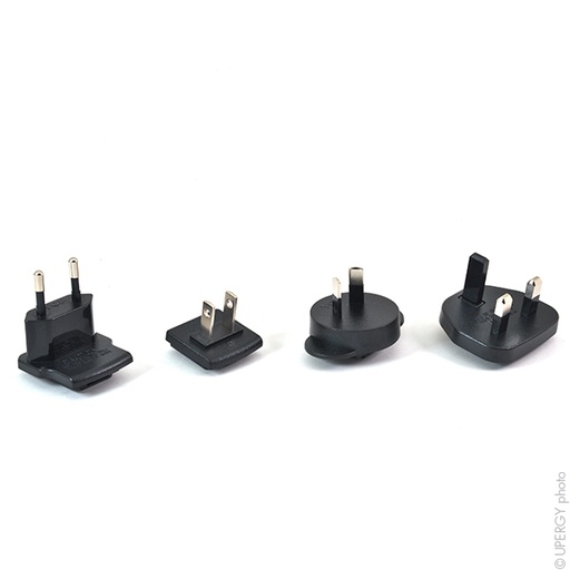 [ENILEX8617] Unité(s) Chargeur de batterie de télécommande de grue Ikusi