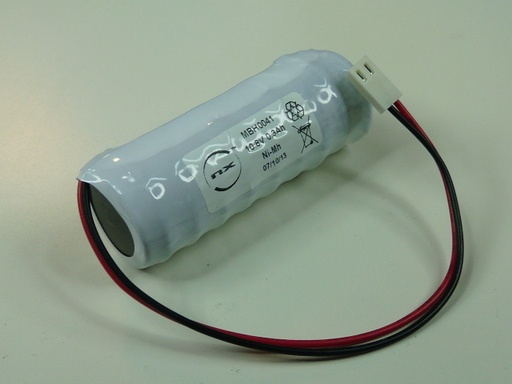 [ENIMBH0041] Batterie(s) Batterie Nimh ST4/SG/FC 10.8V 300mAh