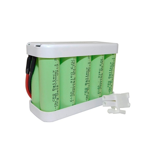 [ENIMFH9001] Pack(s) Batterie portes automatiques 10x AA 10S1P ST2 12V 1300mAh AMP