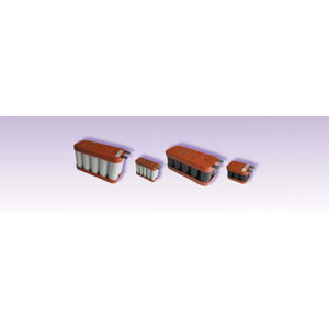 [ENIMFN7423] Accumulateur(s) Batterie eclairage secours 5 VRE FL 6V 8Ah