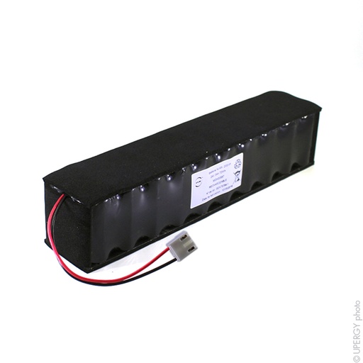 [ENIMGH00887] Batterie(s) Batterie Nimh 20x SC 20S1P ST2 24V 3Ah