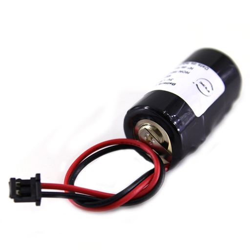 [ENIMGL00618] Pack(s) Batterie lithium 1x 17335 2/3A  1S1P ST1 3V 1.8Ah HRS