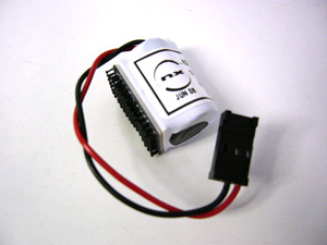 [ENIMGL0091] Batterie(s) Batterie lithium 1x 1/2AA SL750 1S1P 3.6V 1.1Ah HE13