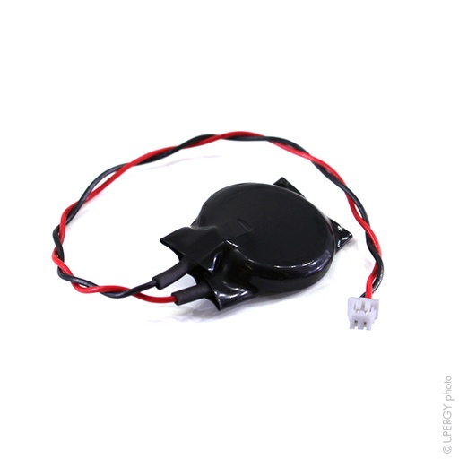 [ENIPBL0040] Pile(s) Pile bouton lithium 1x CR2032 3V 225mAh MOLEX