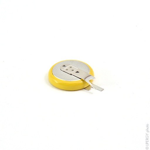 [ENIPBL6461B] Blister(s) x 1 Pile bouton lithium blister CR1632/V1AN PANASONIC 3V 140mAh