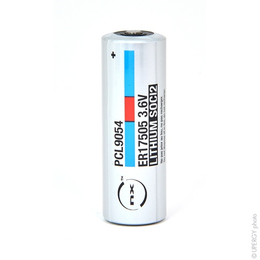 [ENIPCL9054B] Boîte(s) de 1 Pile lithium ER17505H A 3.6V 3.6Ah
