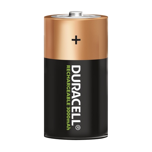 [ENIACH2405] Blister(s) x 2 Accus Nimh blister x2 C DURACELL ULTRA 1.2V 3000mAh