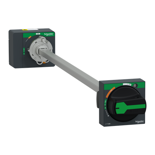 [SCHLV426932T] ComPacT NSXm - commande rotative IP54 prolongée noire O/F pour NSXm