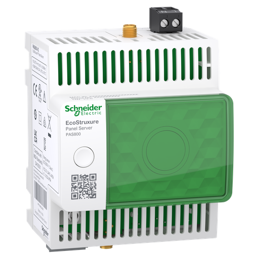 [SCHPAS800] EnerlinX - EcoStruxure Panel Server Avancé - alim 110-277VACDC