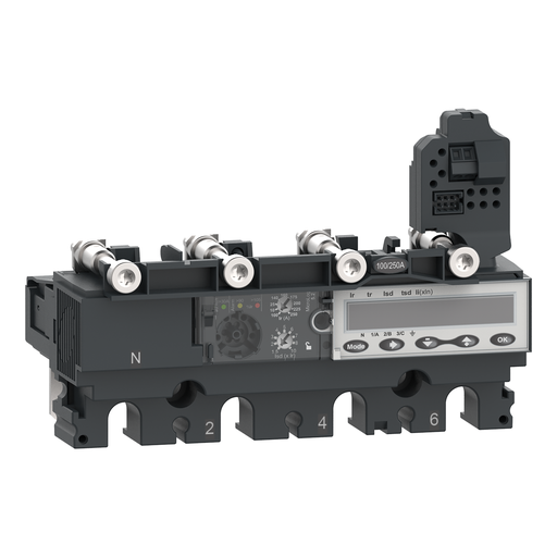 [SCHC1045E040] ComPacT NSX - Déclencheur MicroLogic 5.2E 40A - 4P4D pour NSX100-250