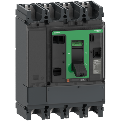 [SCHC404400S] ComPacT NSX400NA - Interrupteur-sectionneur - 400A - 4P