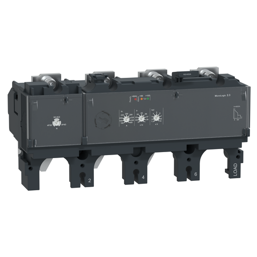 [SCHC6342D630] ComPacT NSX - Déclencheur MicroLogic 2.3 630A - 4P4D pour NSX630