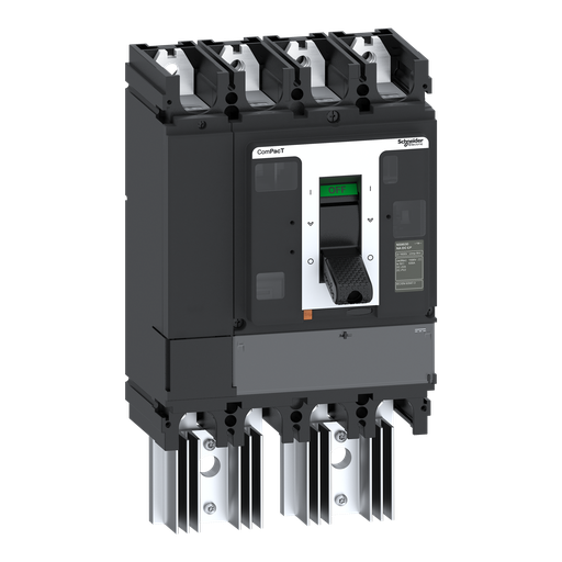 [SCHC634400D3S] ComPacT NSX630 NA DC EP - interrupteur sectionneur CC EP - 400A - 4P - fixe