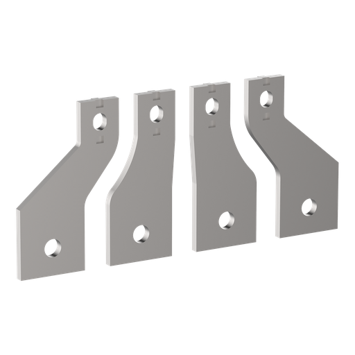 [SCHLA9G4613] Kit d'écarteurs 4 pôles pour TeSys G400-500 pour connexion de 50mm de large